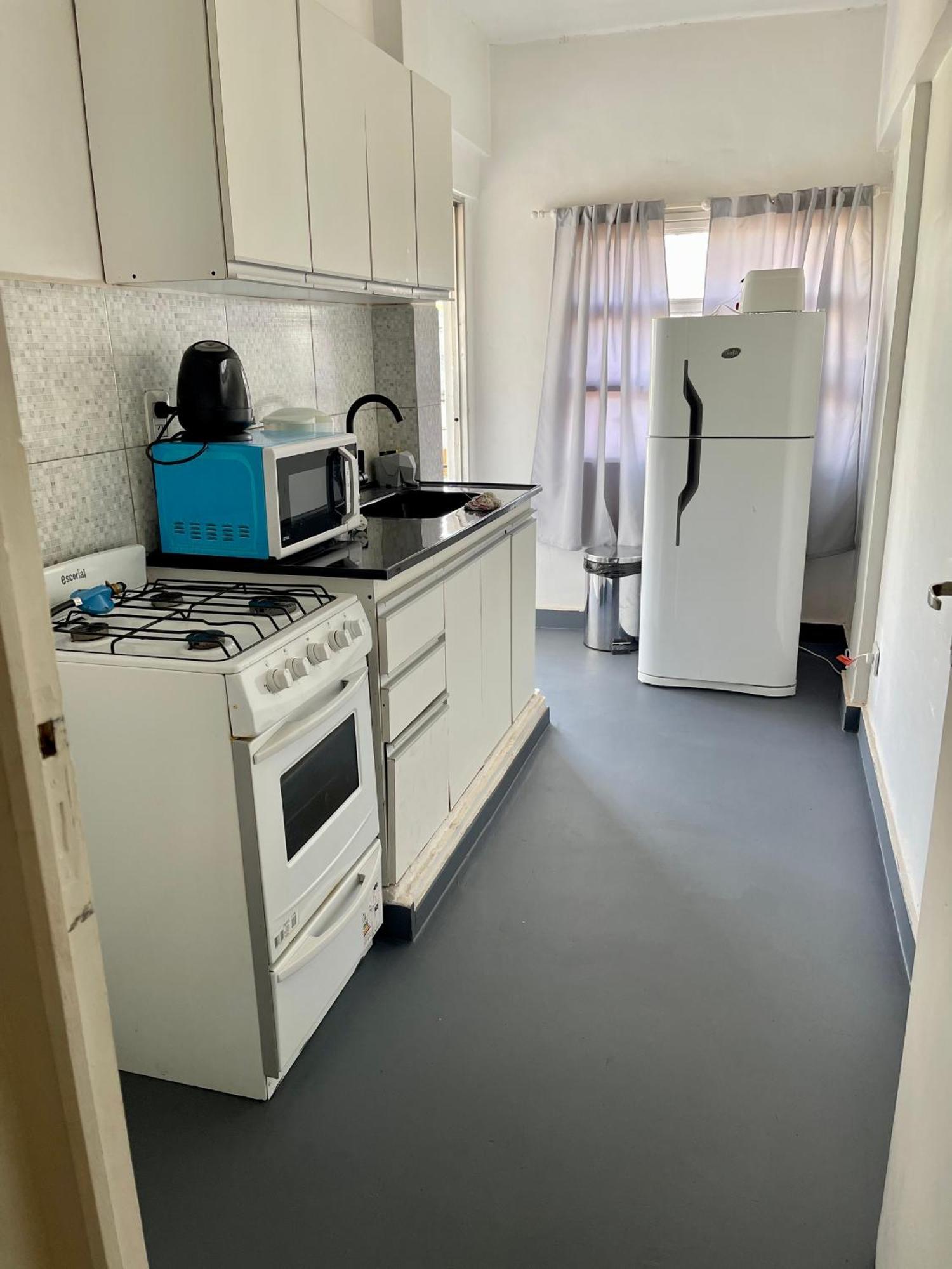 Apartmán Departamento Aqua Posadas Exteriér fotografie
