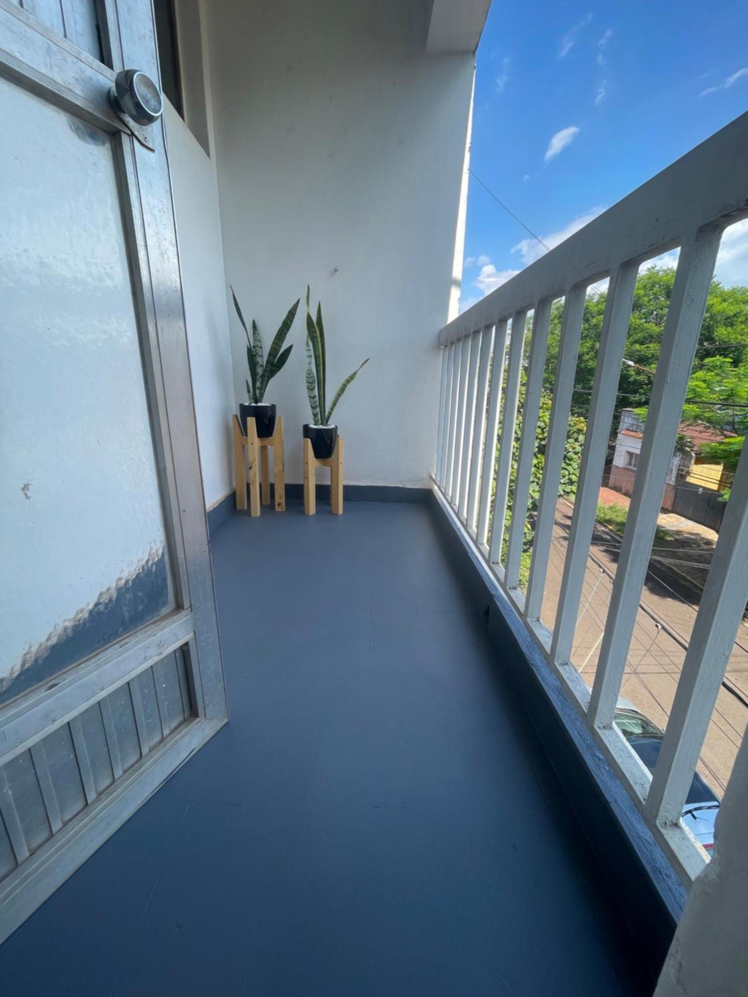 Apartmán Departamento Aqua Posadas Exteriér fotografie
