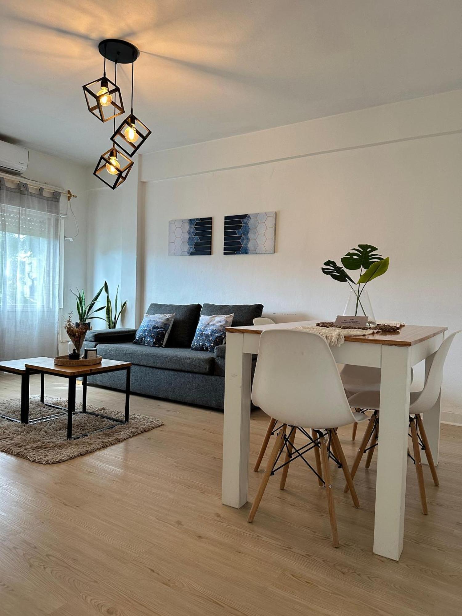 Apartmán Departamento Aqua Posadas Exteriér fotografie