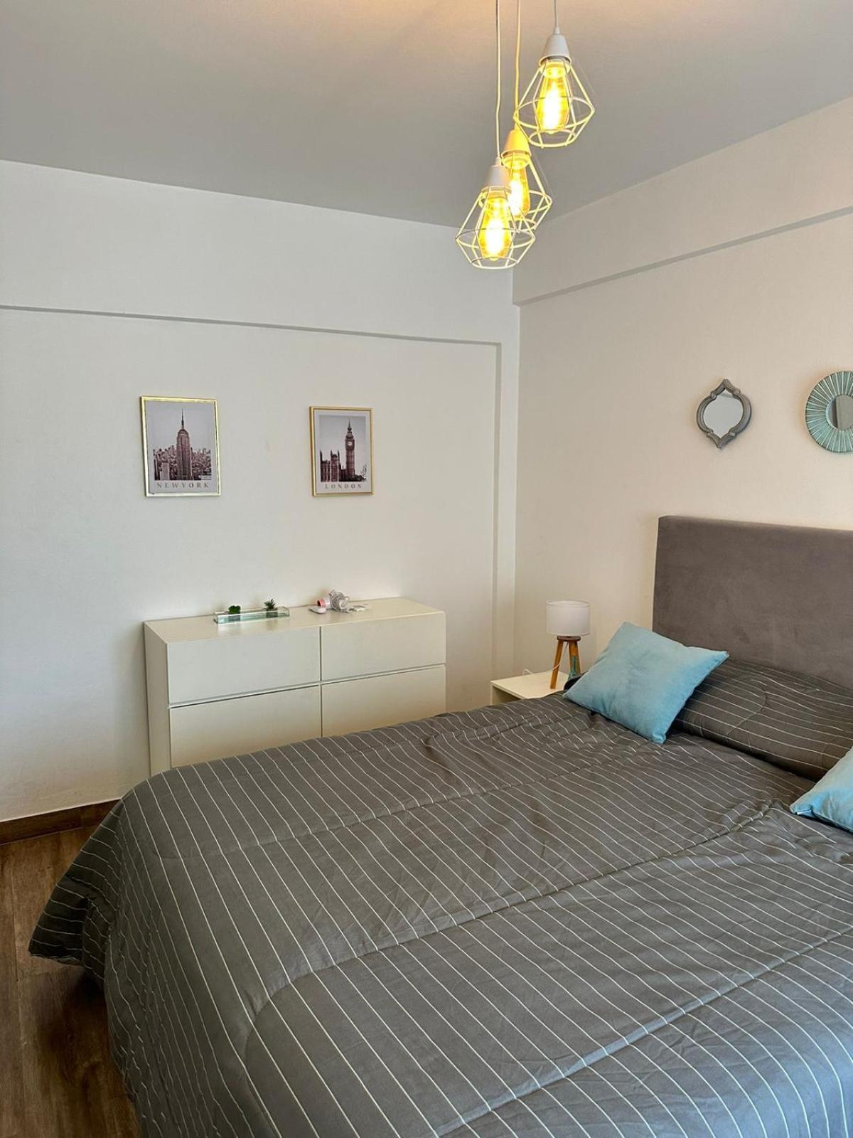 Apartmán Departamento Aqua Posadas Exteriér fotografie