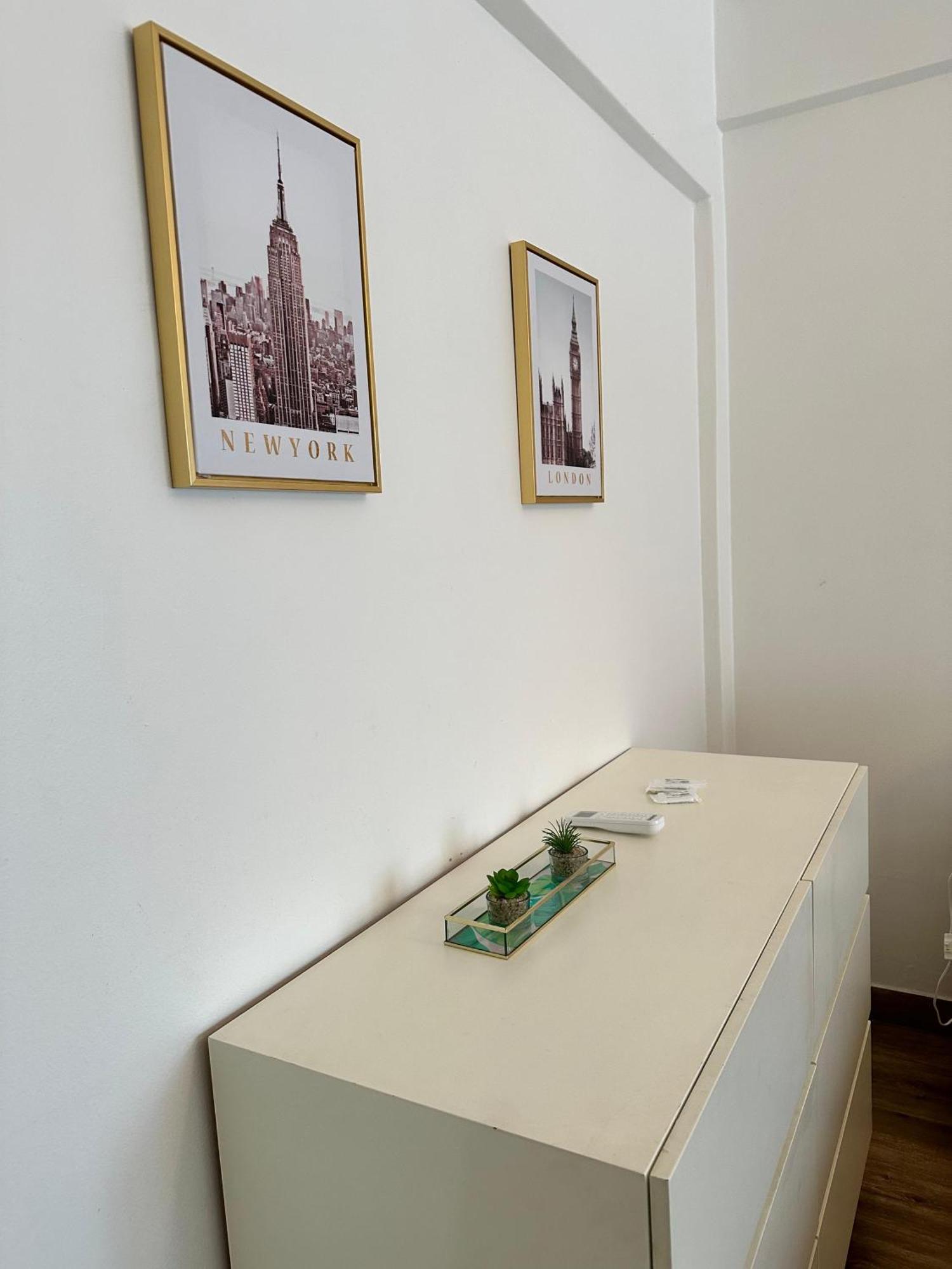 Apartmán Departamento Aqua Posadas Exteriér fotografie