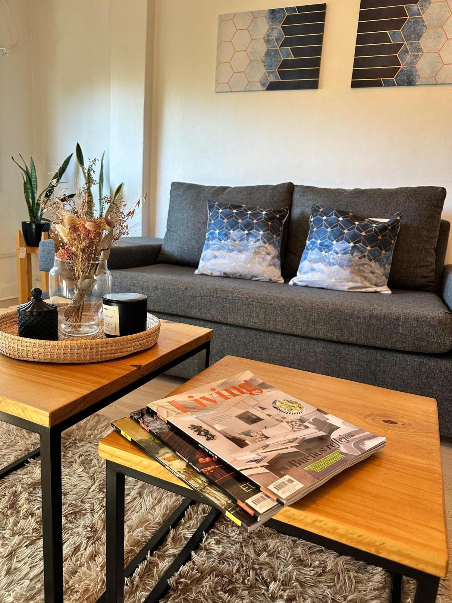Apartmán Departamento Aqua Posadas Exteriér fotografie